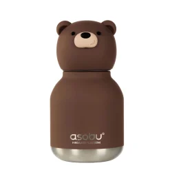 Mini Bestie Bottle - Brown Bear