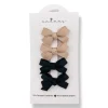 Mini Bows Clips (4)