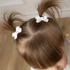 Mini Bows Clips (4)