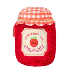 Mini Comfort Food Strawberry Jam