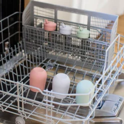 Mini Cup + Straw Training System - Pewter Grey