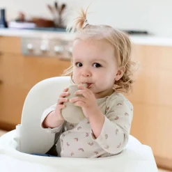 Mini Cup + Straw Training System - Oat