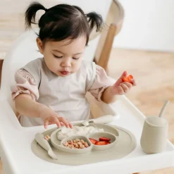 Mini Cup + Straw Training System - Oat