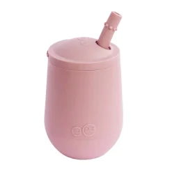 Mini Cup + Straw Training System - Blush