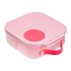 Mini Lunch Box - Flamingo Fizz