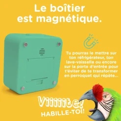 Mini Magnetic Visual Timer