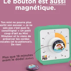 Mini Magnetic Visual Timer