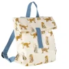 Mini Messenger Backpack Jaguar
