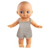 Mini Pancha Doll - Grey