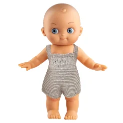 Mini Pancha Doll - Grey