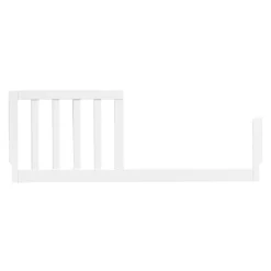 Mini Toddler Bed Conversion Kit - White