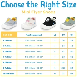Mini-flyer Shoes 4-10