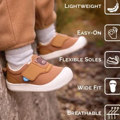 Mini-flyer Shoes Sizes 4-10