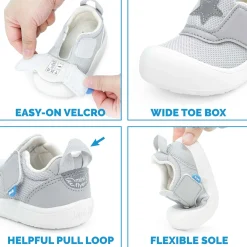 Mini-Flyer Shoes Sizes 4-10