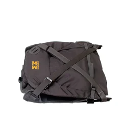 MiniMeis G4 Shoulder Carrier - Grey