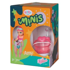 Minis Doll Bathtub playset