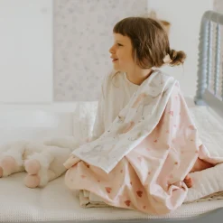 Minky Little Blanket - Celestre Dream