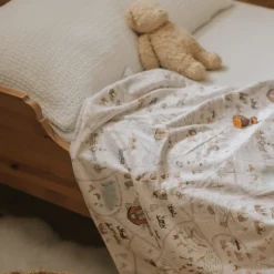 Minky Little Blanket - Gédéon's Farm