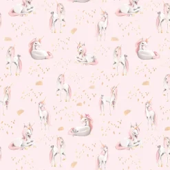 Minky Little Blanket - Luna