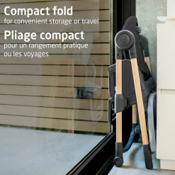 Minla 6-in-1 High Chair - Beyond Graphite