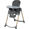 Minla 6-in-1 High Chair - Classic Graphite