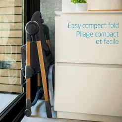 Minla 6-in-1 High Chair - Classic Graphite