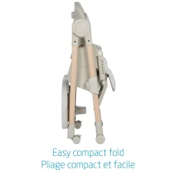 Minla 6-in-1 High Chair - Classic Oat