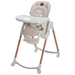 Minla 6-in-1 High Chair - Sand Horizon