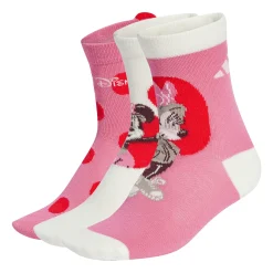 Minnie 3-Pack Socks Sizes 10-13
