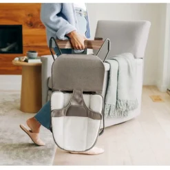 Mira 2 in 1 Bouncer and Seat - Wells