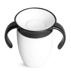 Miracle® 360° Black & White Trainer Cup