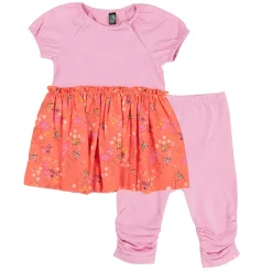 Miracle 2 Pieces Dress Set 6-24m