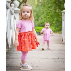 Miracle 2 Pieces Dress Set 6-24m