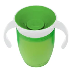 Miracle 360 Trainer Cup 7oz - Green