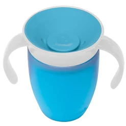 Miracle 360 Trainer Cup 7oz - Blue
