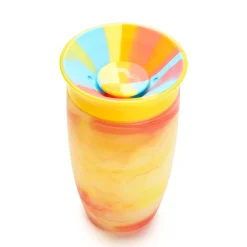 Miracle® 360° Tropical Swirl Sippy Cup 10oz - Limited Edition