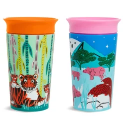 Miracle® 360° WildLove Sippy Cup (2)