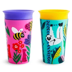 Miracle® 360° WildLove Sippy Cup (2)