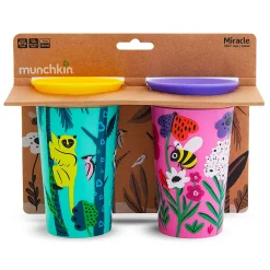 Miracle® 360° WildLove Sippy Cup (2)