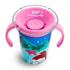 Miracle® 360° WildLove Trainer Cup 2-Pack