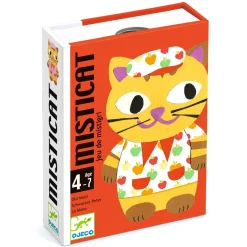 Misticat Game