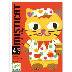 Misticat Game