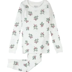 Mistletoe Pajamas 2-7