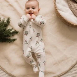 Mistletoe Pajamas 0-24m