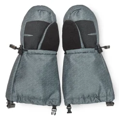 Mitts Kids Heather Grey 2-8y