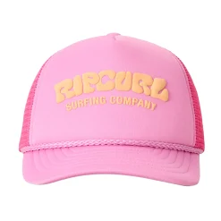 Mixed Soft Trucker Cap 2-6