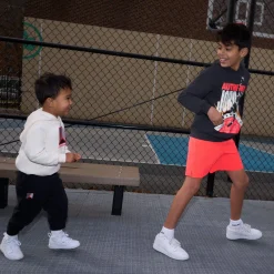 Mj Brooklyn Fleece Hoodie 8-18y