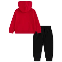 Mj Brooklyn Zip Fleece Set2-4t