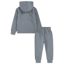 Mj Brooklyn Zip Fleece Set 2-4t