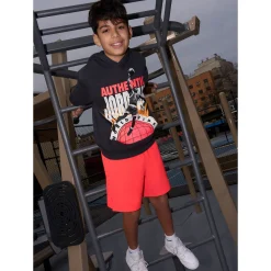 Mj Jumpman Play Shorts 8-18y